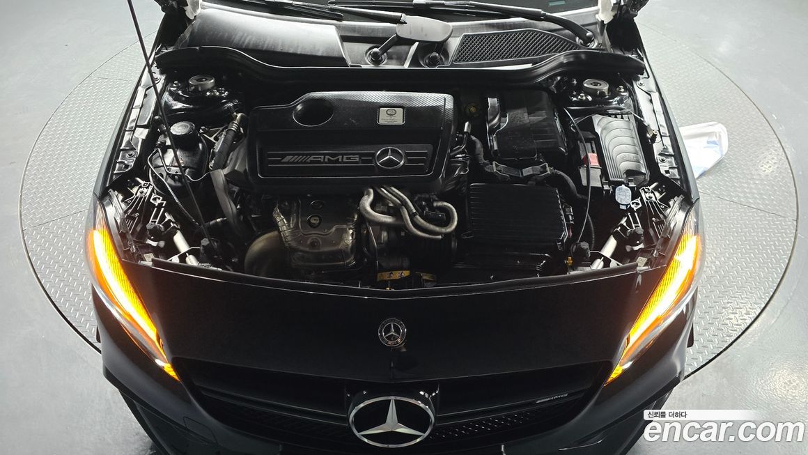 Mercedes-Benz A-Class 2018