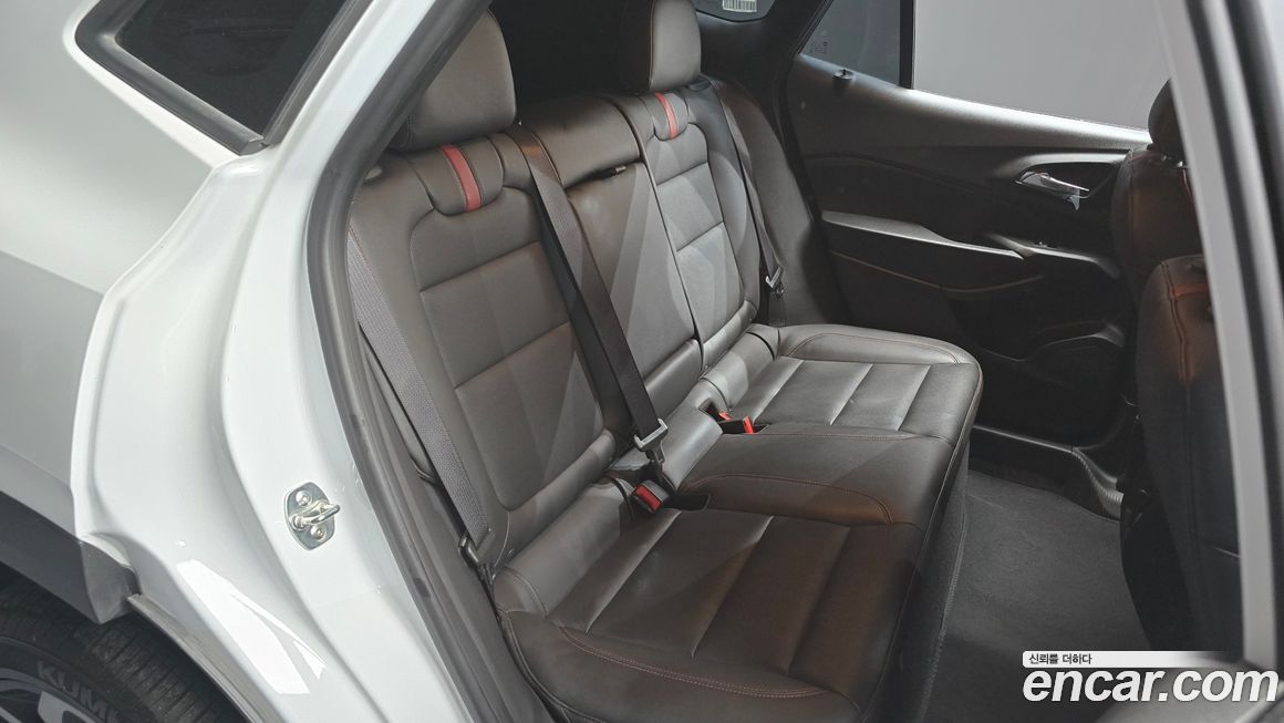 ChevroletGMDaewoo Trax 2025