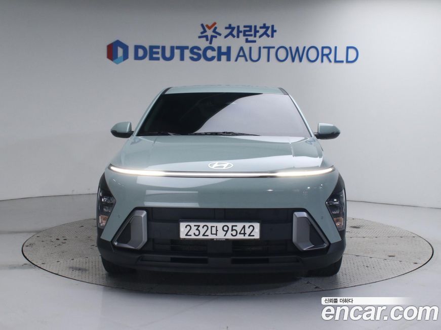 Hyundai Kona 2023