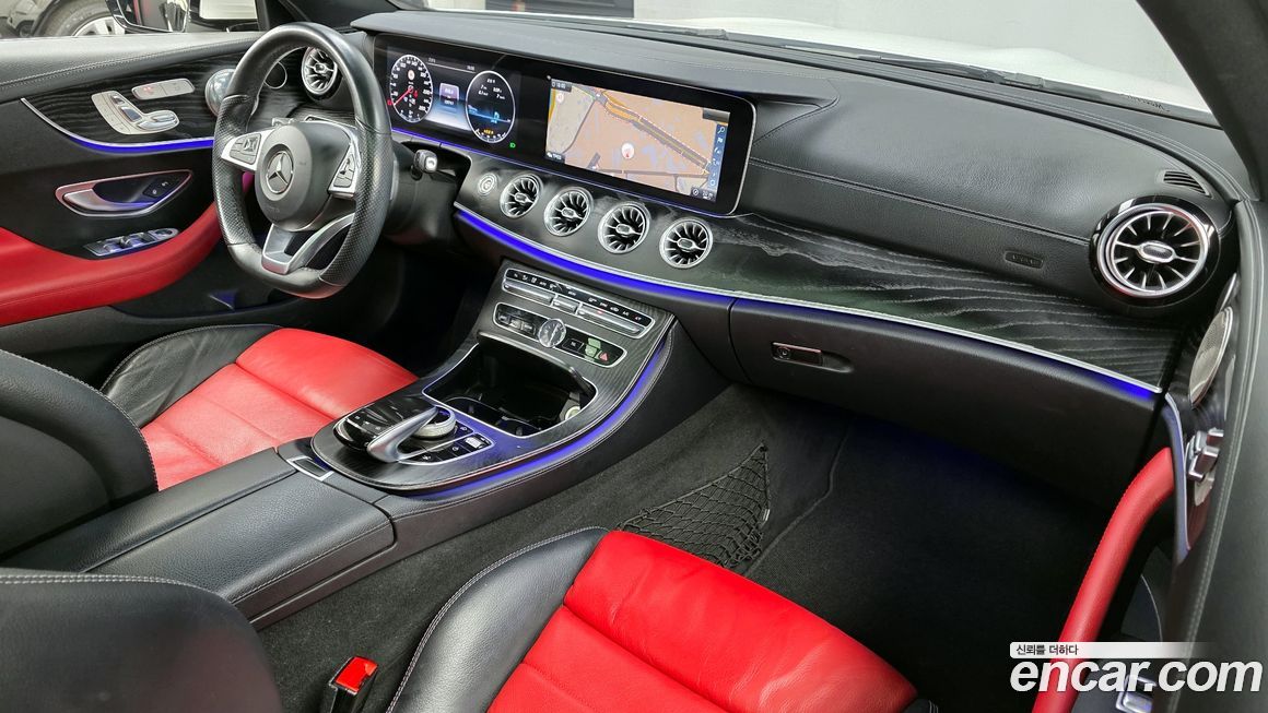 Mercedes-Benz E-Class 2017