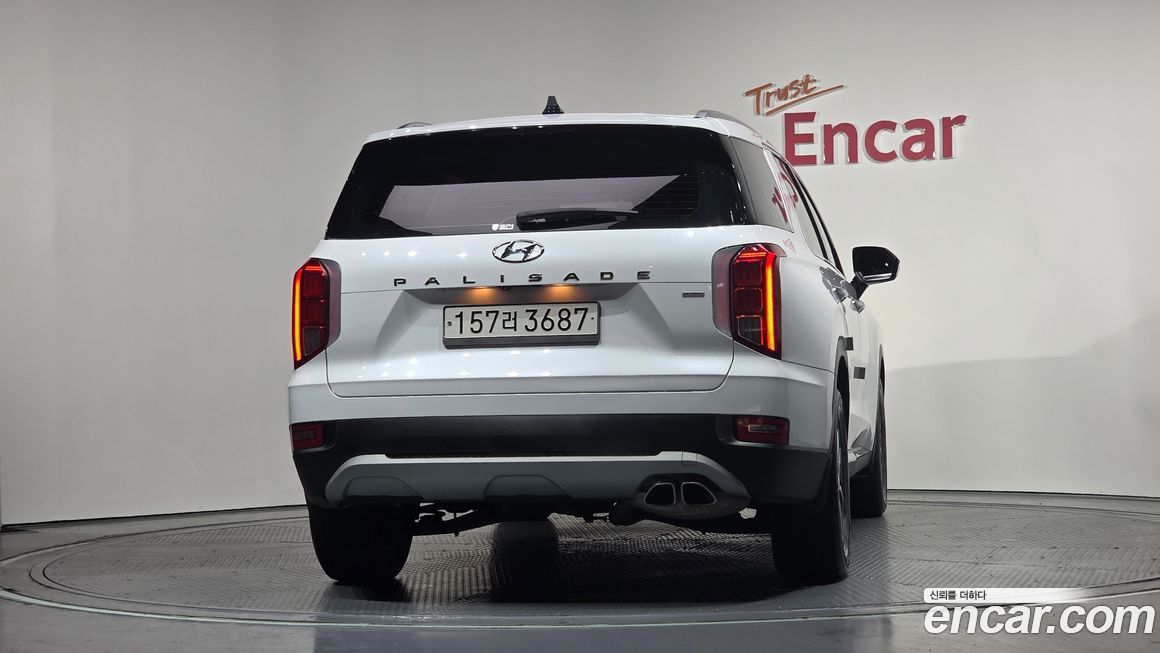 Hyundai Palisade 2019