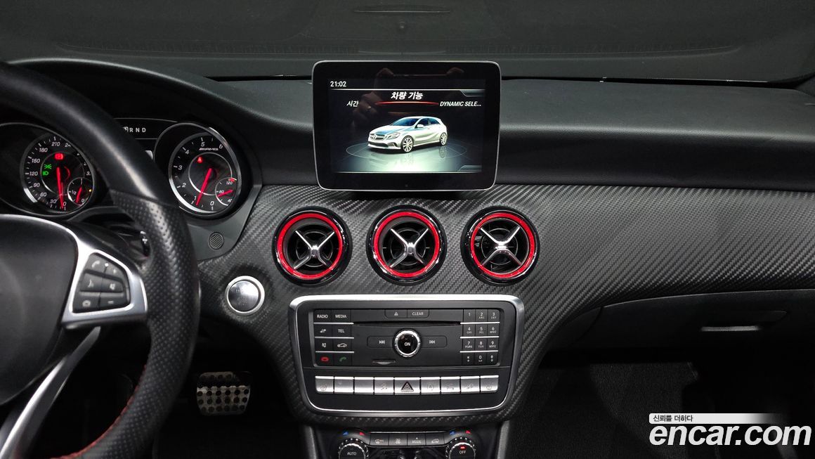 Mercedes-Benz A-Class 2018