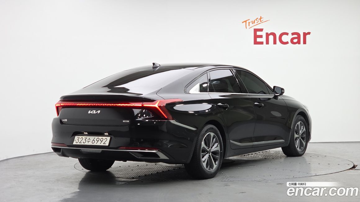 Kia K8 2022