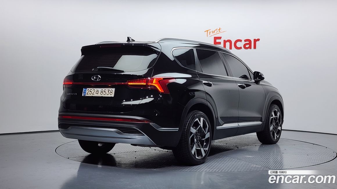 Hyundai Santafe 2021