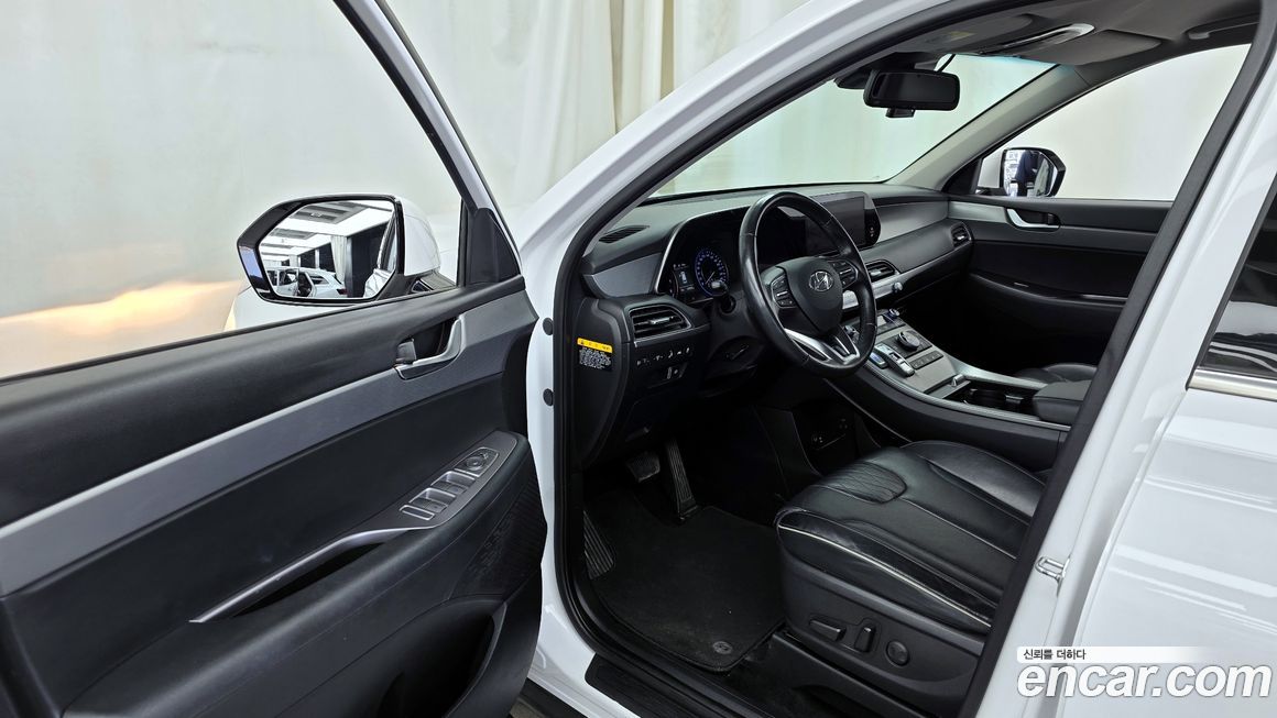 Hyundai Palisade 2019