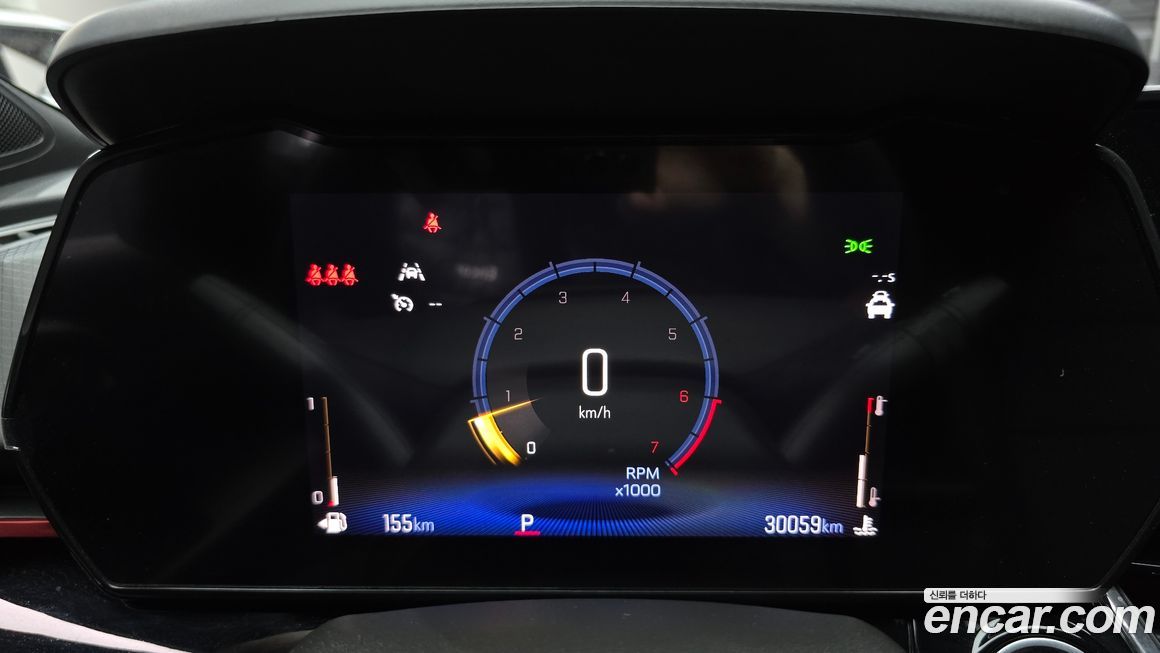 ChevroletGMDaewoo Trax 2025