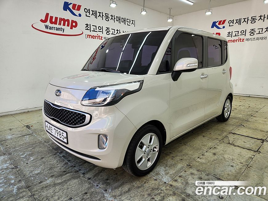 Kia RAY 2014
