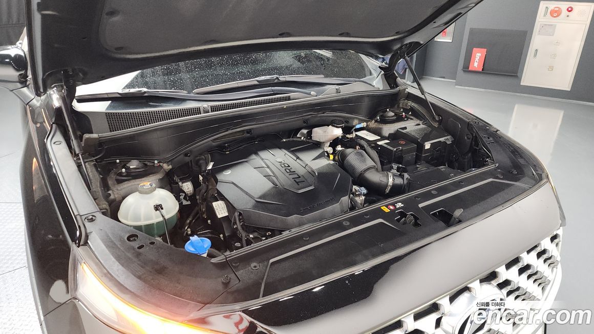 Hyundai Santafe 2021