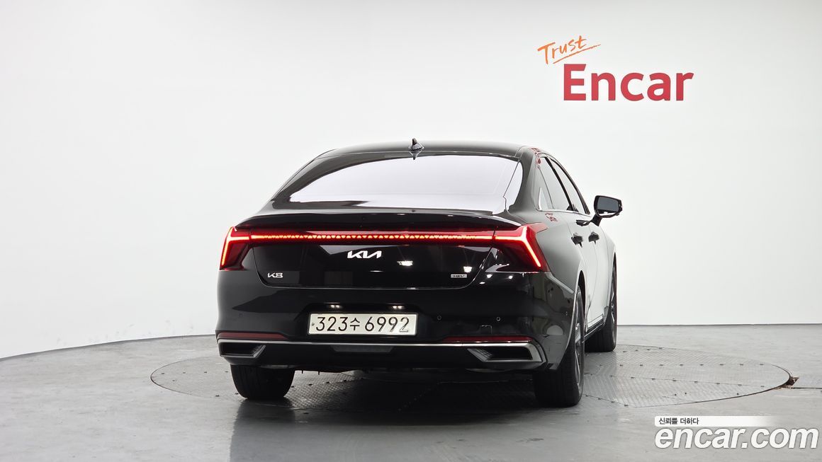 Kia K8 2022