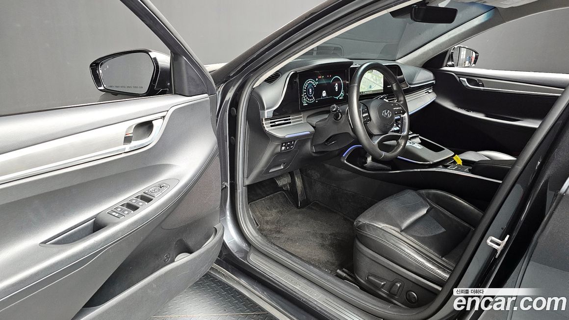 Hyundai Grandeur 2023