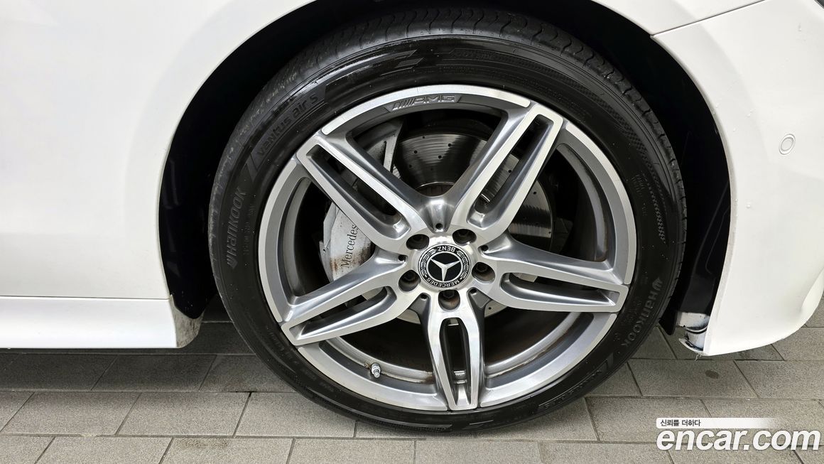 Mercedes-Benz E-Class 2017