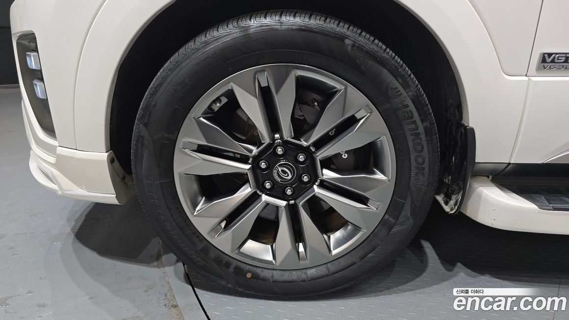 Kia Mohave 2021