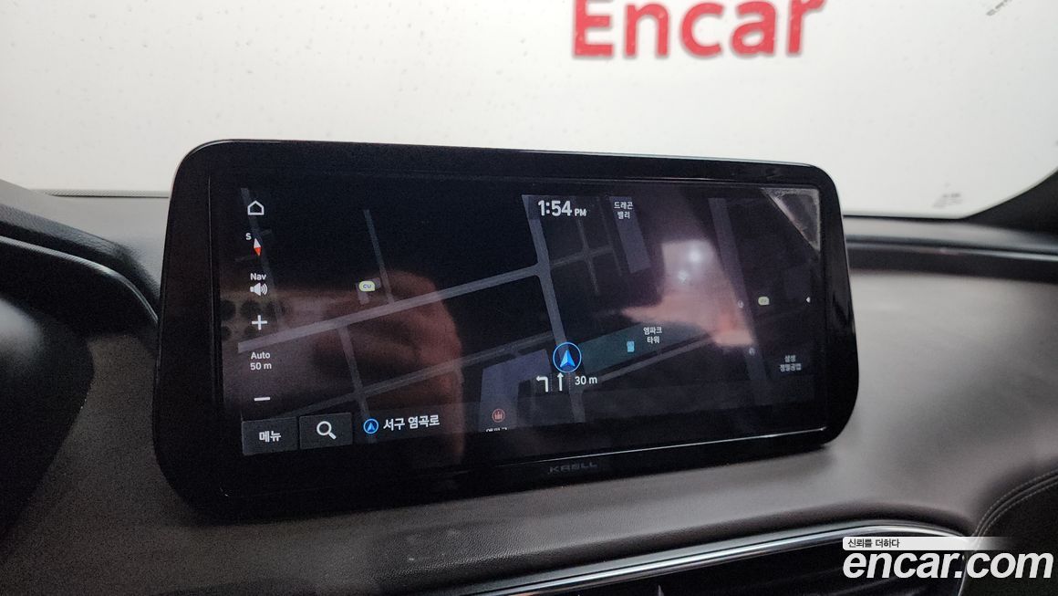 Hyundai Santafe 2021