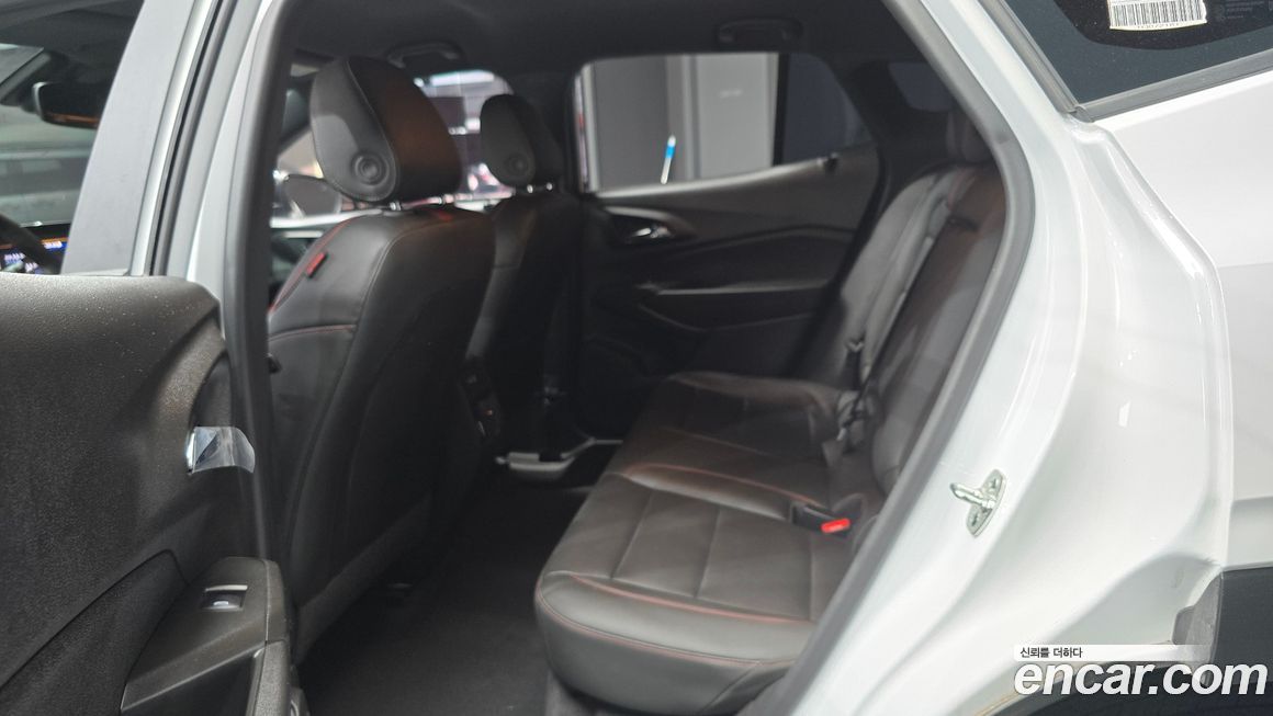 ChevroletGMDaewoo Trax 2025