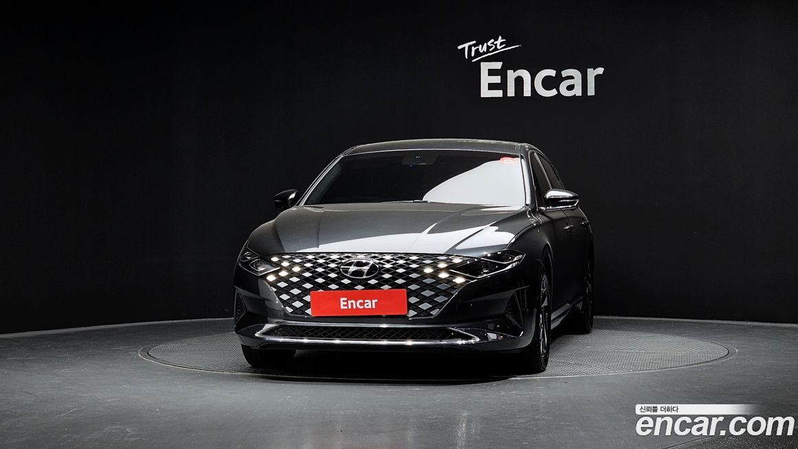 Hyundai Grandeur 2023