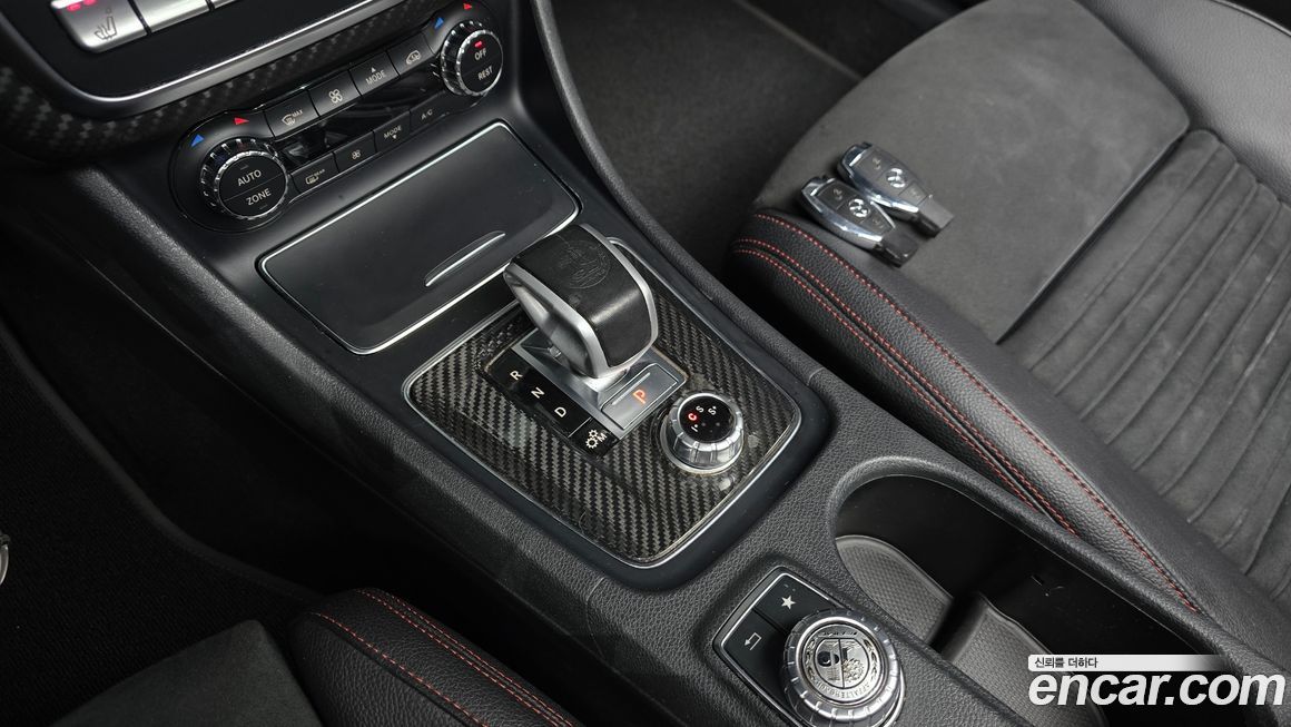 Mercedes-Benz A-Class 2018