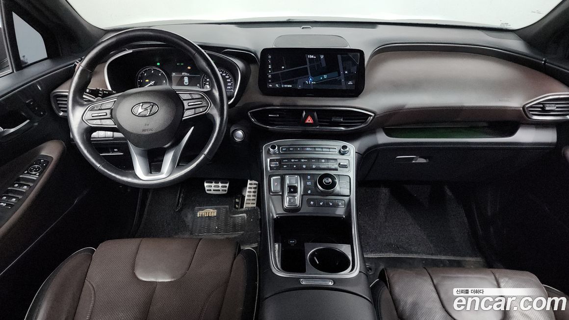 Hyundai Santafe 2021