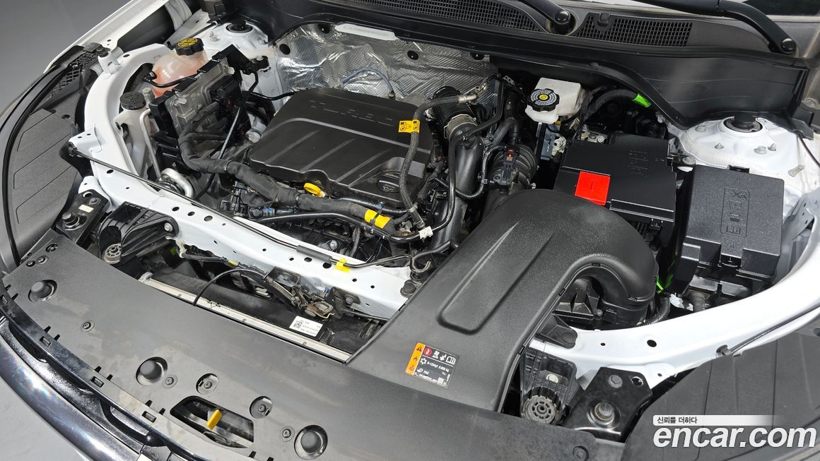 ChevroletGMDaewoo Trax 2025