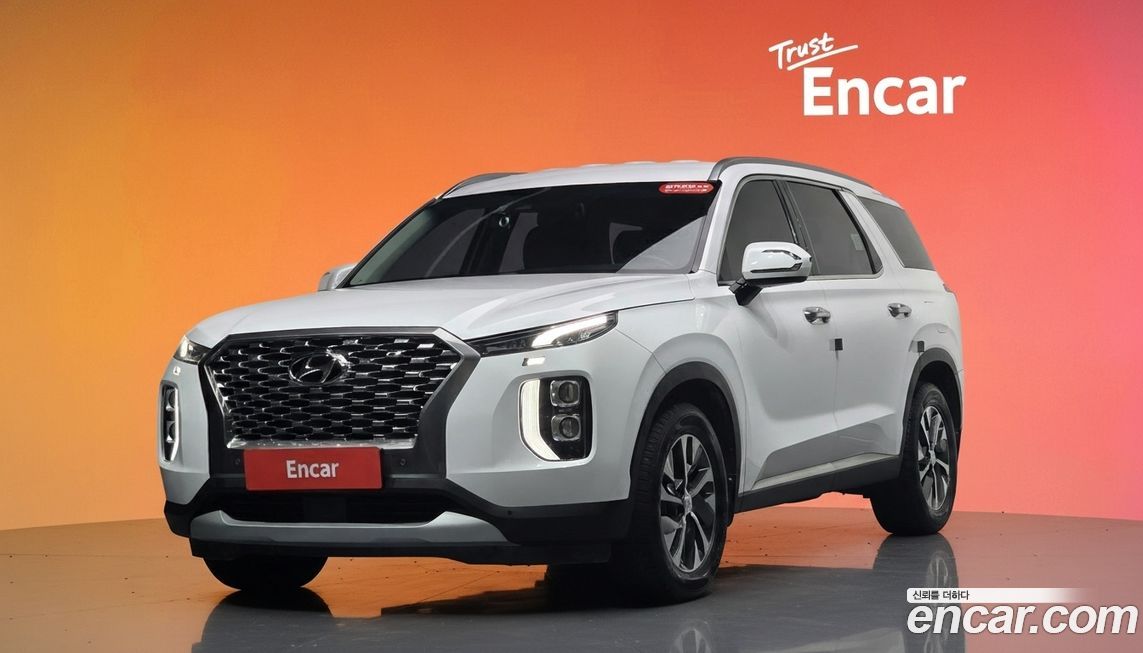 Hyundai Palisade 2019