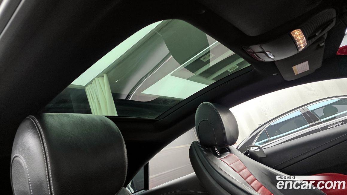 Mercedes-Benz E-Class 2017