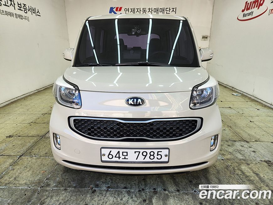 Kia RAY 2014