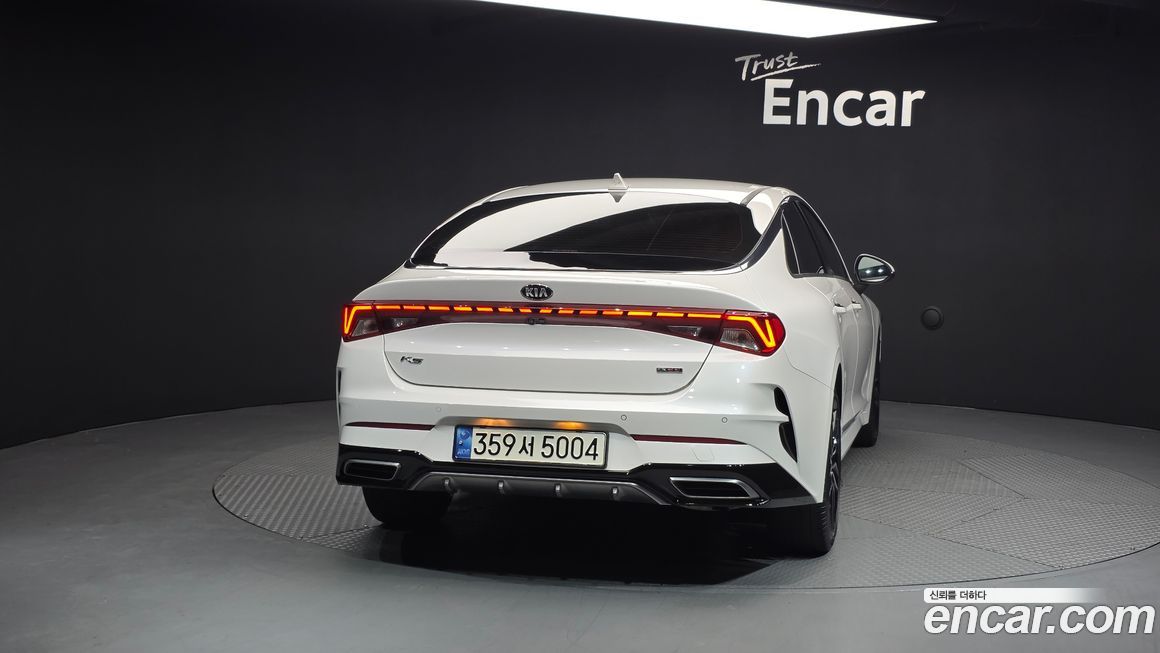 Kia K5 2021