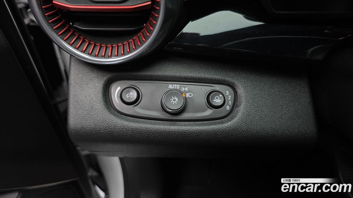 ChevroletGMDaewoo Trax 2025