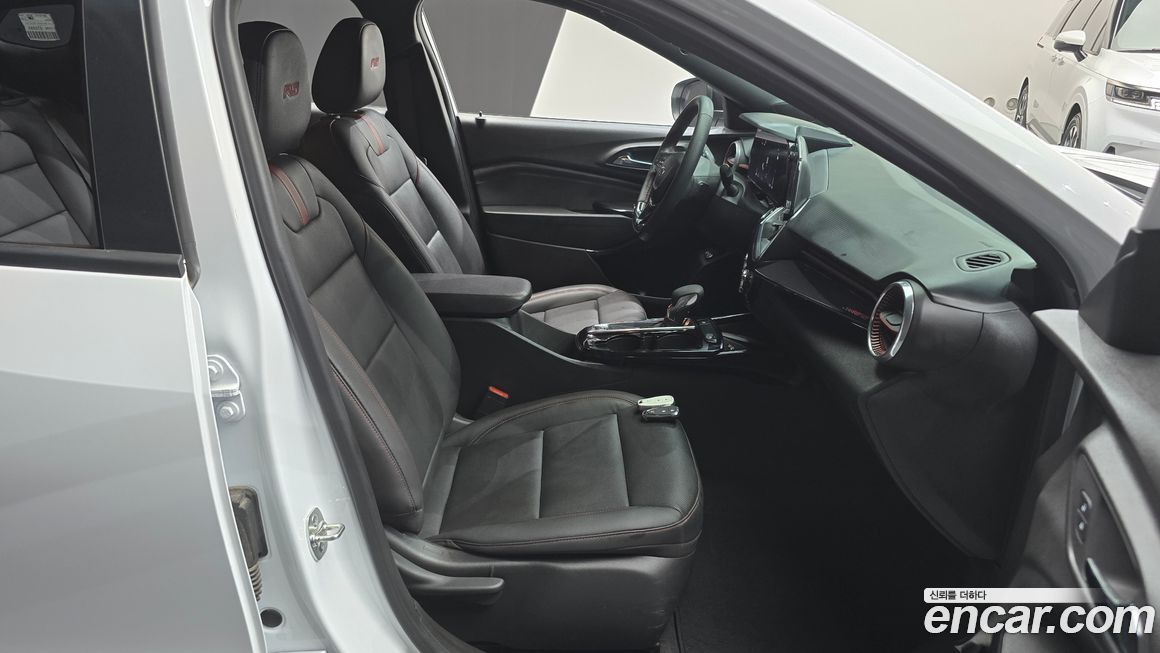 ChevroletGMDaewoo Trax 2025