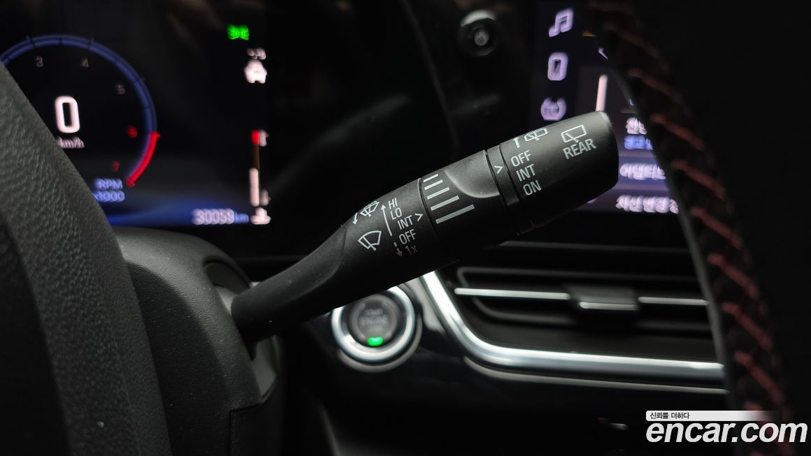 ChevroletGMDaewoo Trax 2025