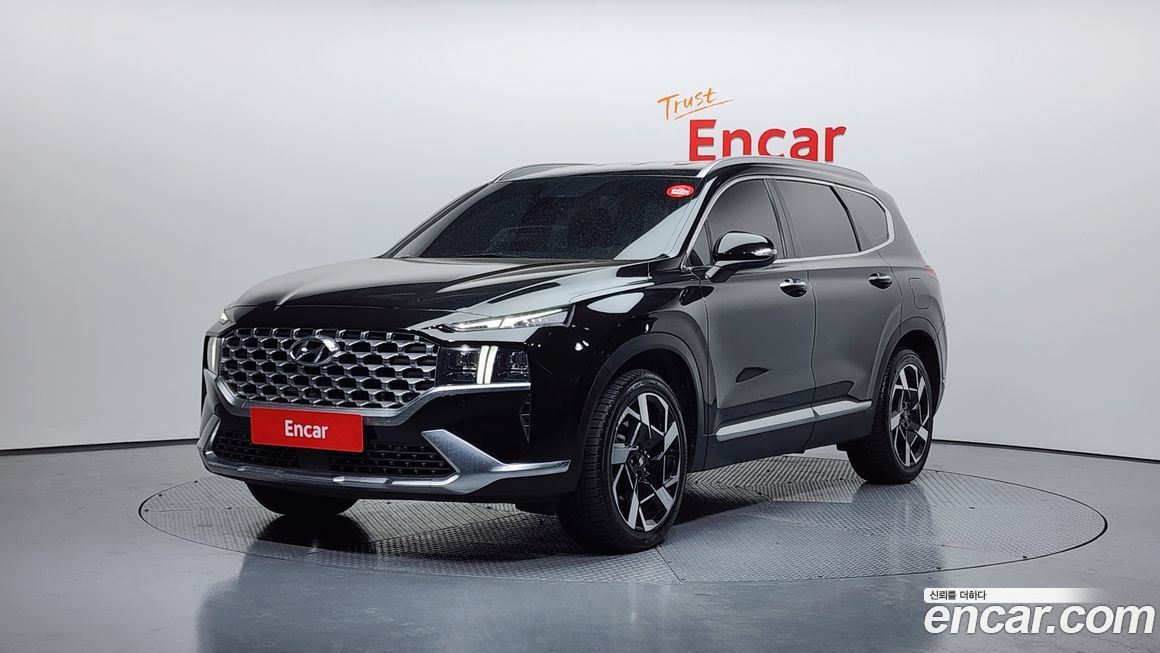 Hyundai Santafe 2021