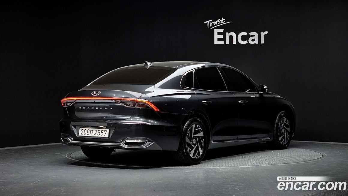 Hyundai Grandeur 2023