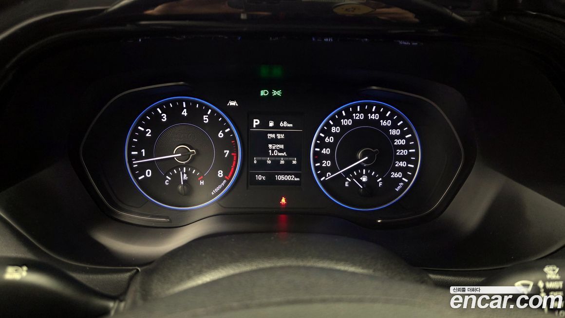 Hyundai Palisade 2019