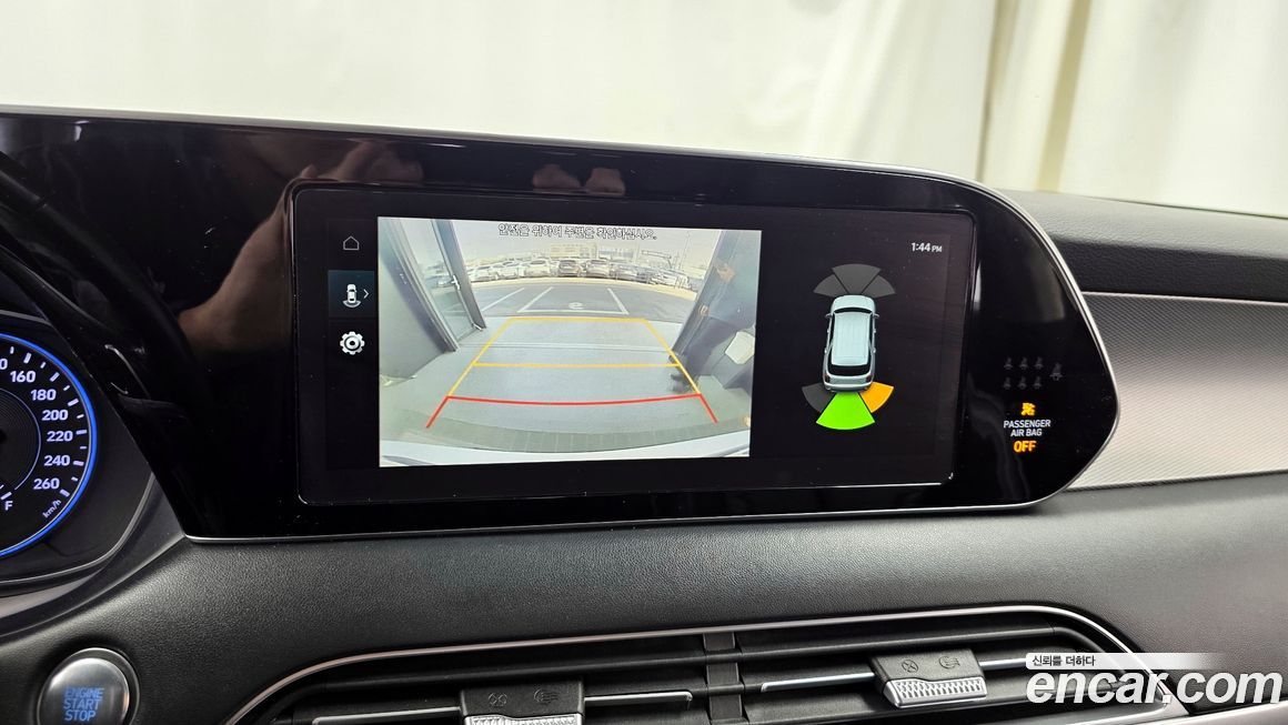 Hyundai Palisade 2019