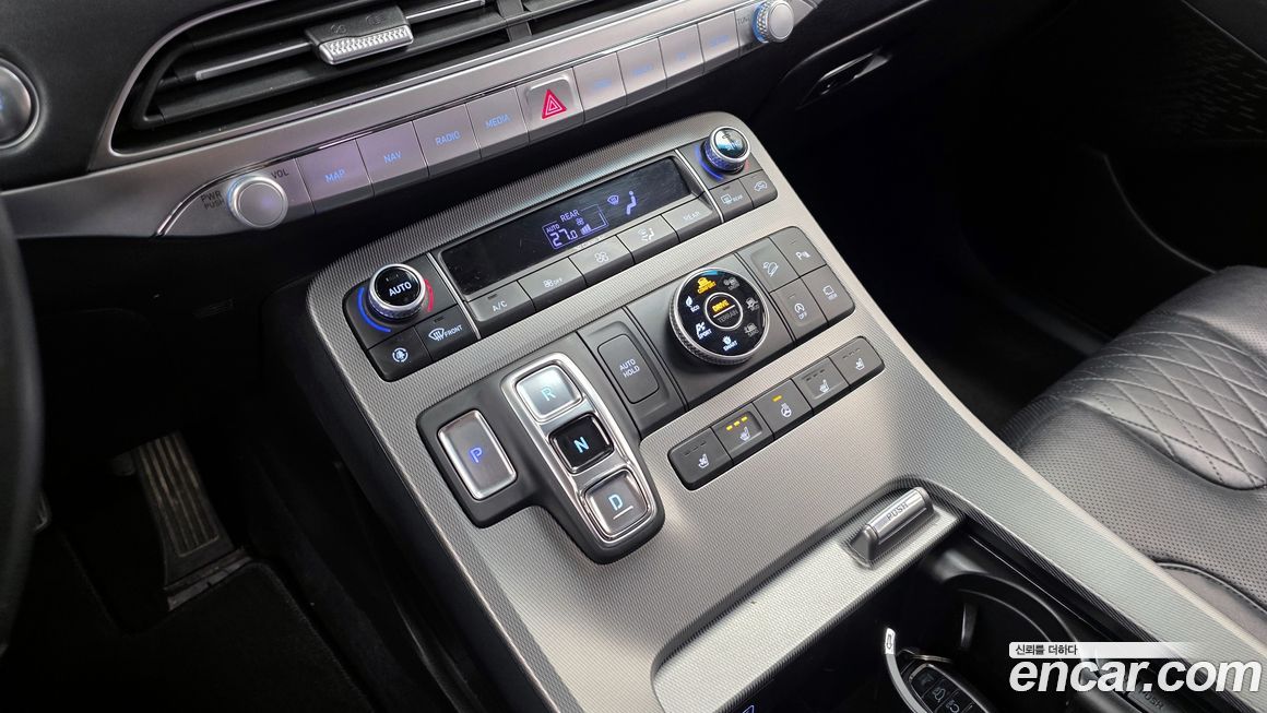 Hyundai Palisade 2019