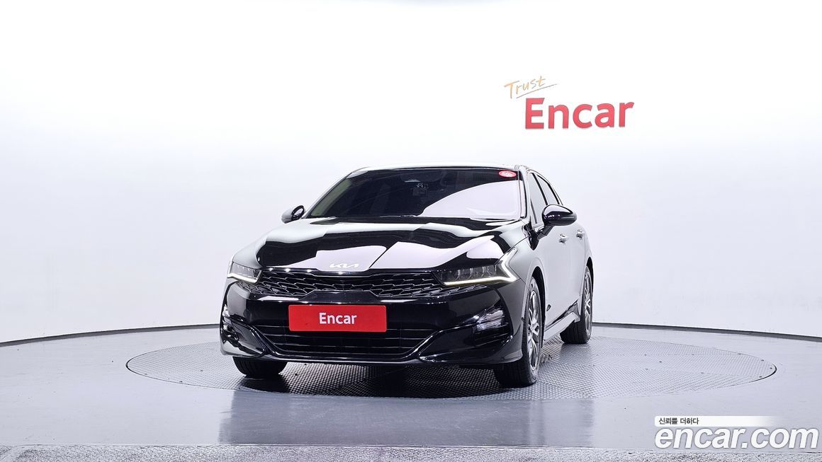 Kia K5 2023