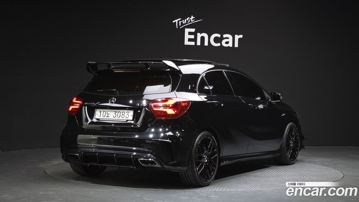 Mercedes-Benz A-Class 2018