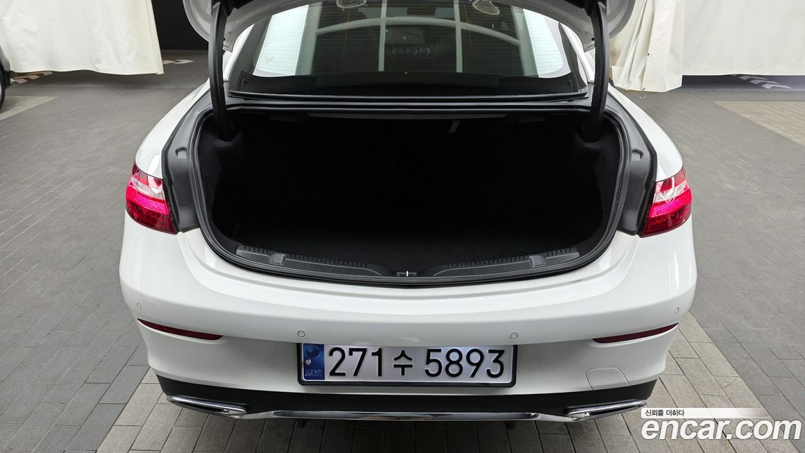 Mercedes-Benz E-Class 2017