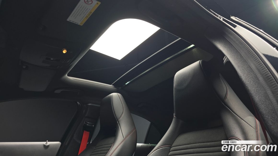 Mercedes-Benz A-Class 2018