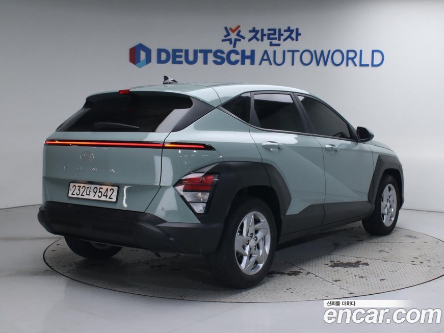 Hyundai Kona 2023