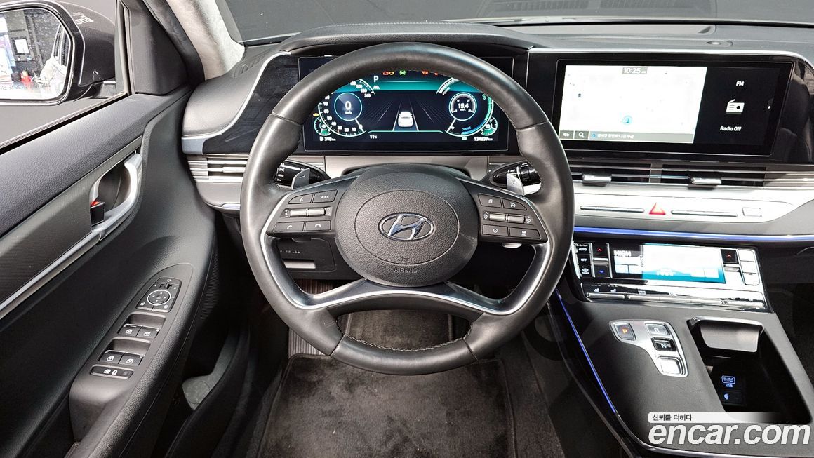 Hyundai Grandeur 2023