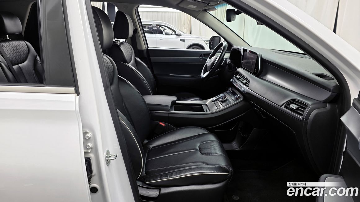 Hyundai Palisade 2019