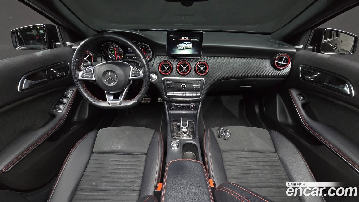 Mercedes-Benz A-Class 2018