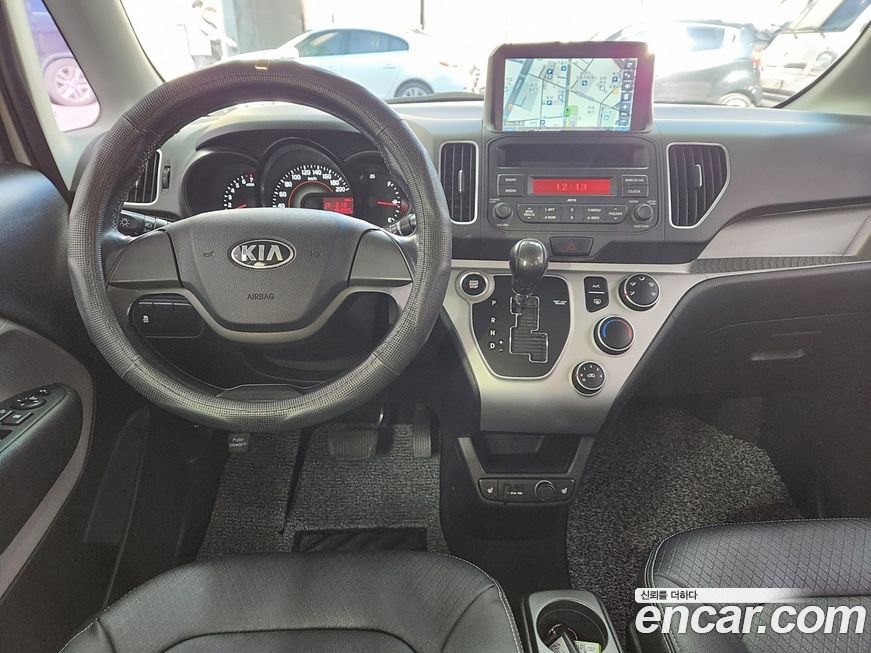 Kia RAY 2014