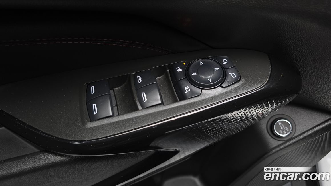 ChevroletGMDaewoo Trax 2025