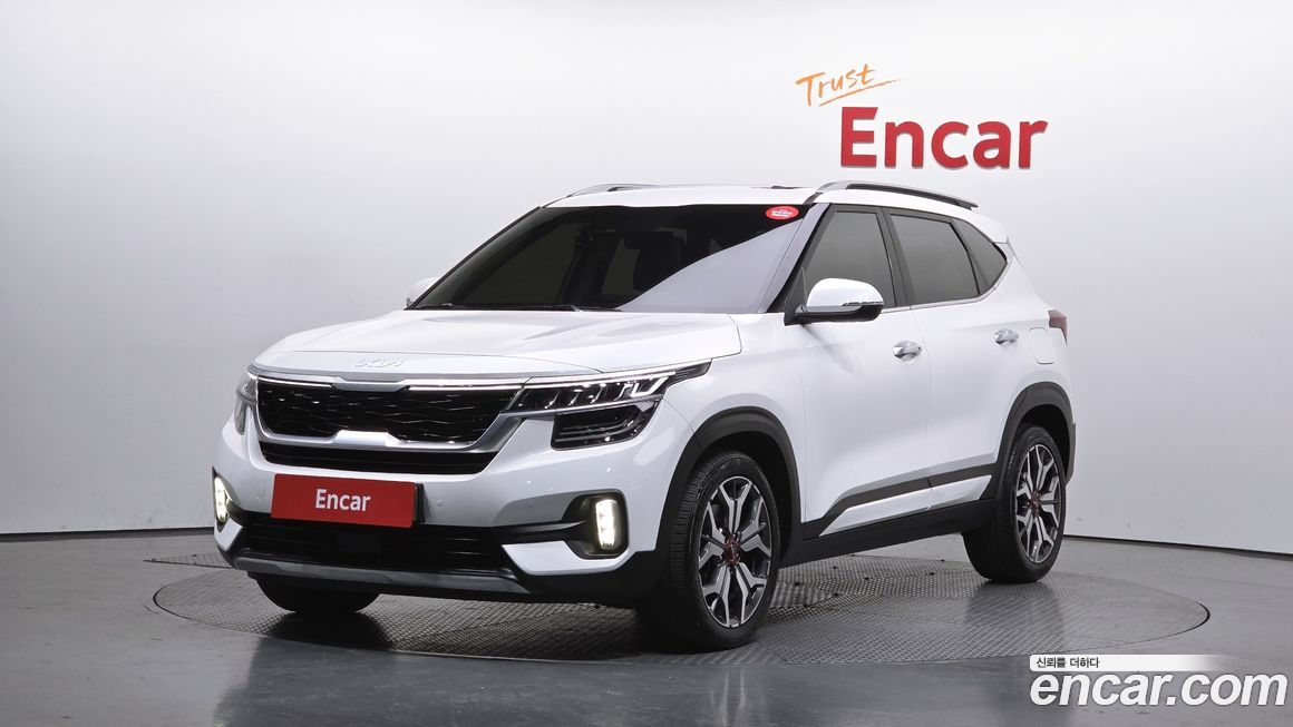 Kia Seltos 2023