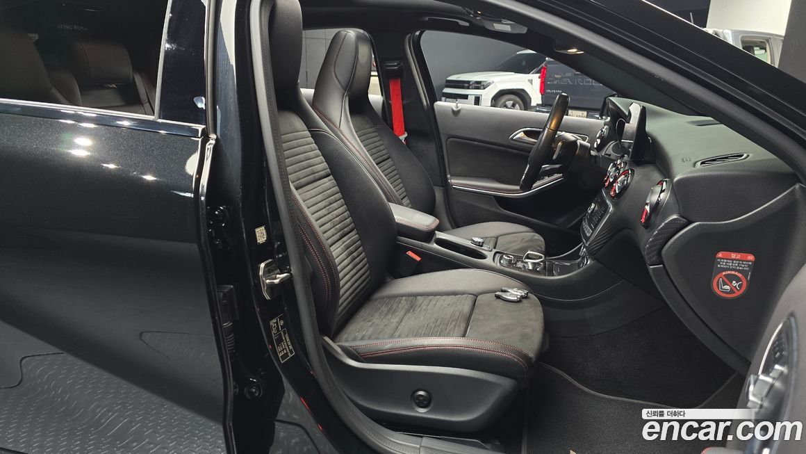 Mercedes-Benz A-Class 2018