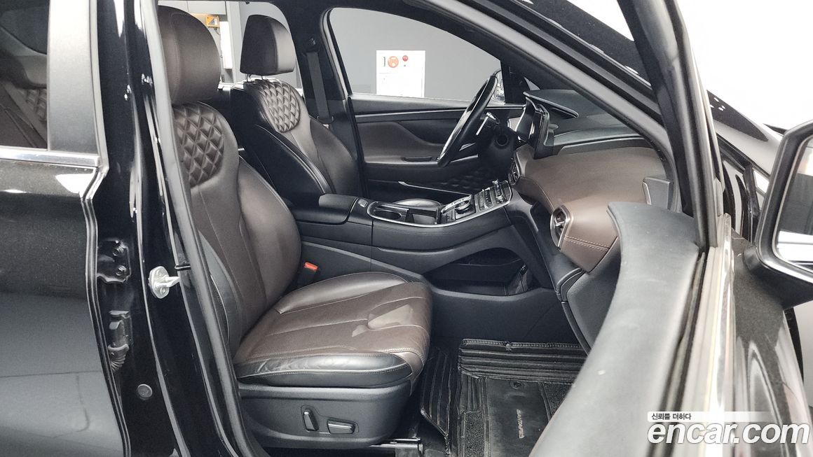 Hyundai Santafe 2021