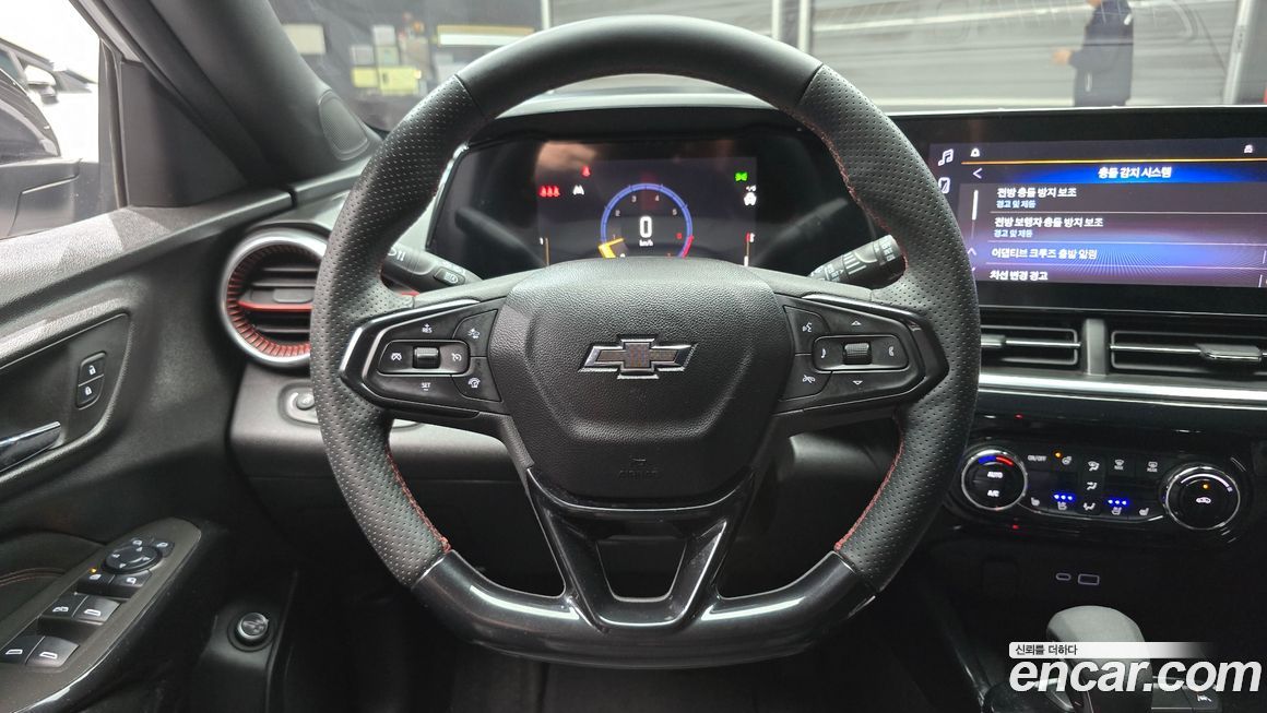 ChevroletGMDaewoo Trax 2025