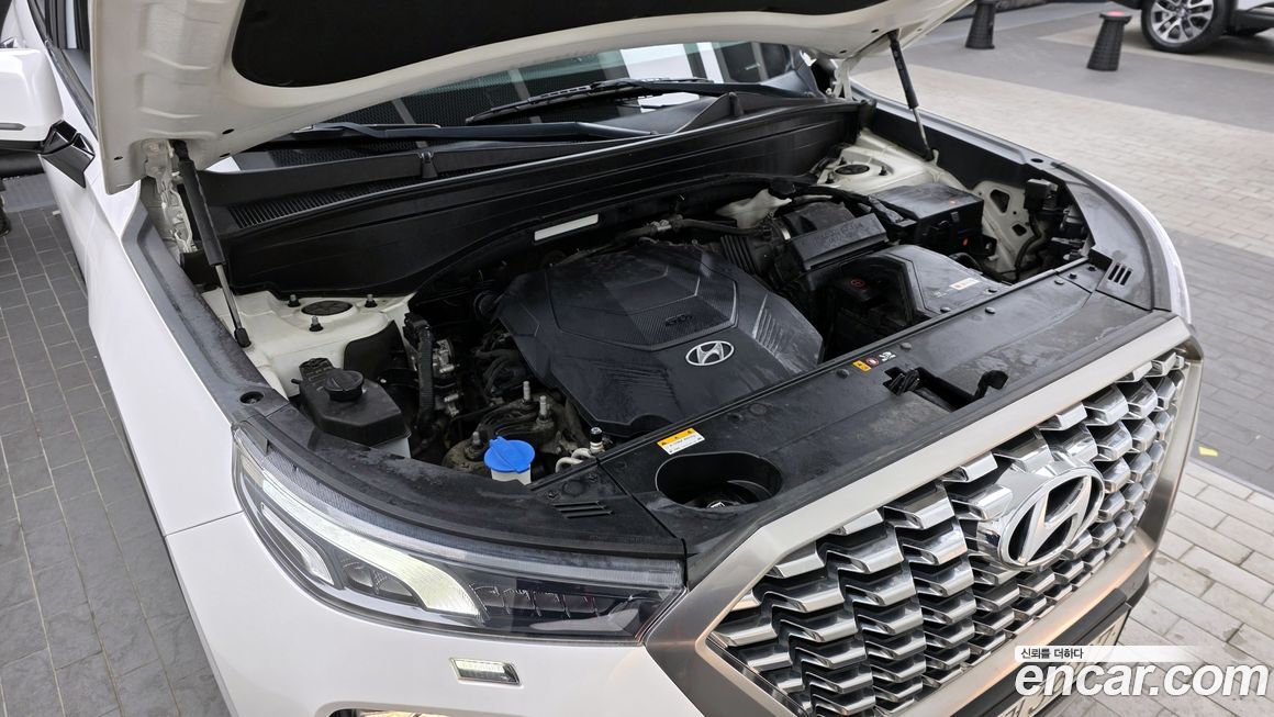 Hyundai Palisade 2019