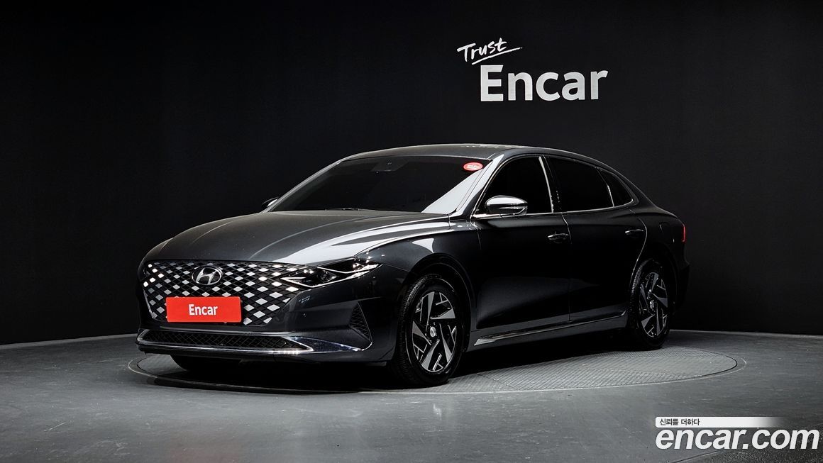 Hyundai Grandeur 2023